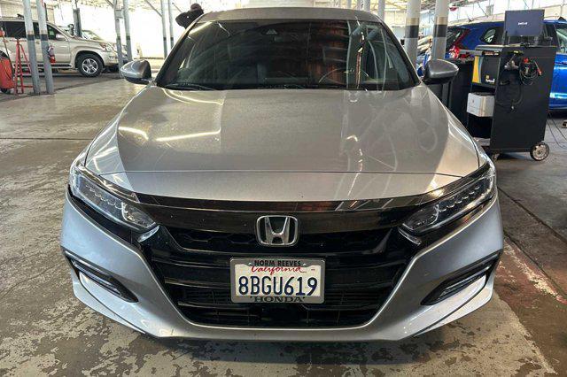 used 2018 Honda Accord car, priced at $17,997