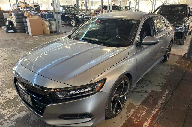 used 2018 Honda Accord car, priced at $17,997