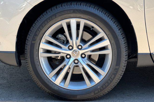 used 2015 Lexus RX 350 car, priced at $19,999