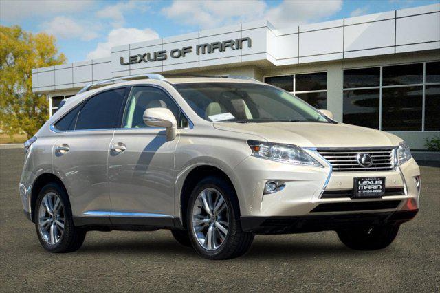 used 2015 Lexus RX 350 car, priced at $19,999