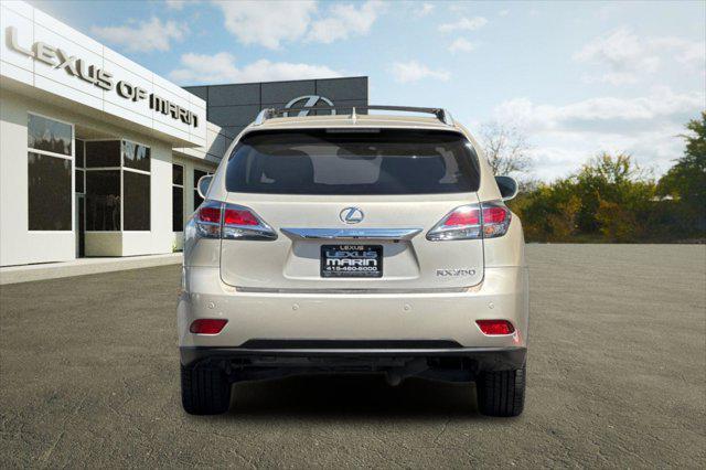 used 2015 Lexus RX 350 car, priced at $19,999