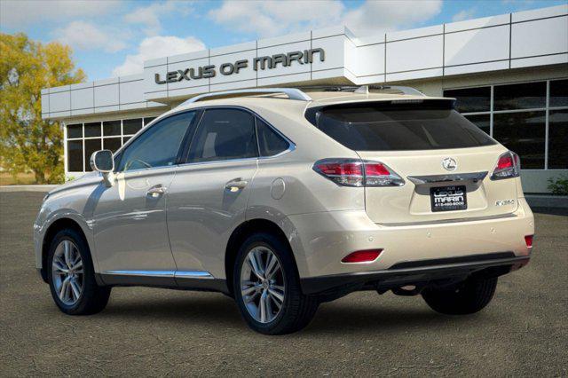 used 2015 Lexus RX 350 car, priced at $19,999