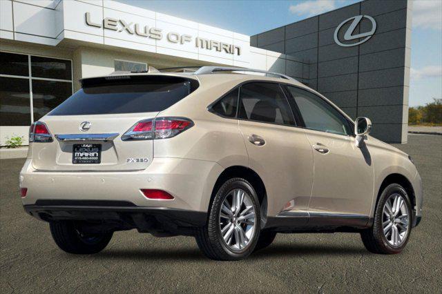 used 2015 Lexus RX 350 car, priced at $19,999