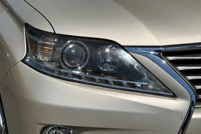 used 2015 Lexus RX 350 car, priced at $19,999