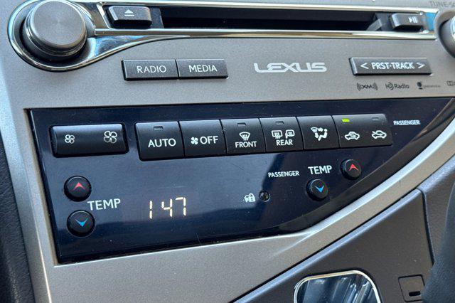 used 2015 Lexus RX 350 car, priced at $19,999