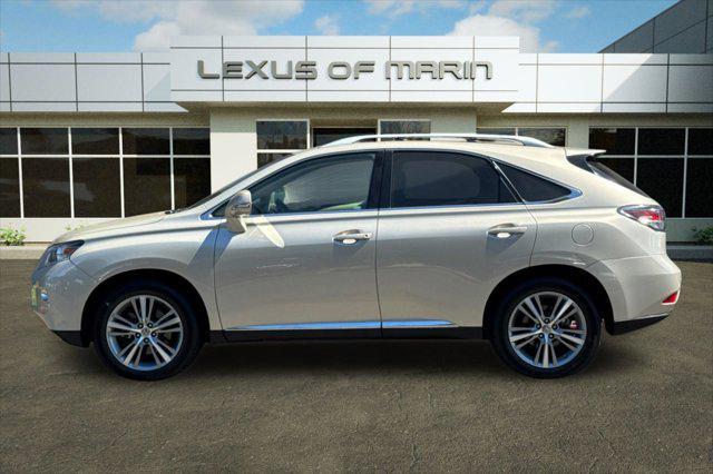 used 2015 Lexus RX 350 car, priced at $19,999
