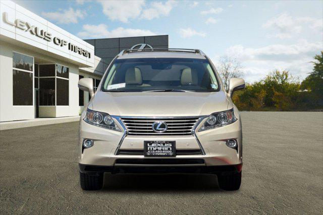 used 2015 Lexus RX 350 car, priced at $19,999