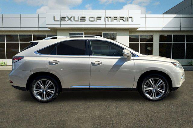 used 2015 Lexus RX 350 car, priced at $19,999