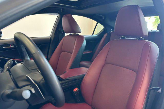 used 2024 Lexus IS 300 car, priced at $38,498