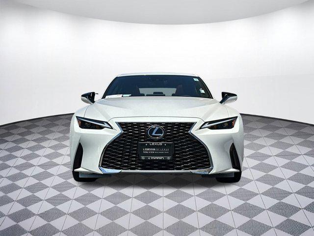 used 2024 Lexus IS 300 car, priced at $38,498