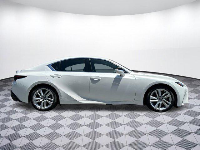 used 2024 Lexus IS 300 car, priced at $38,498