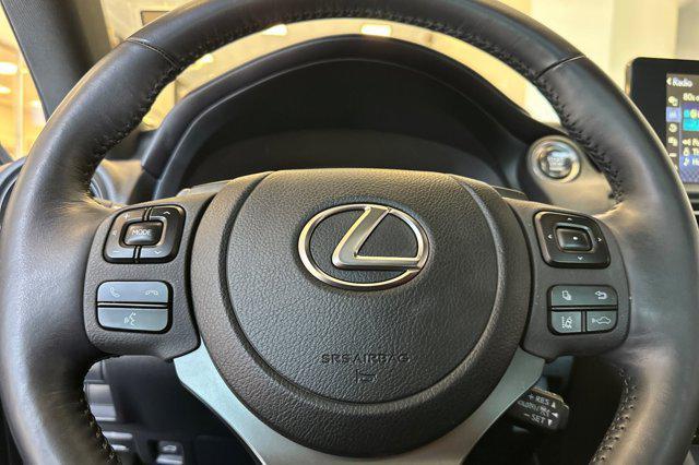 used 2024 Lexus IS 300 car, priced at $38,498