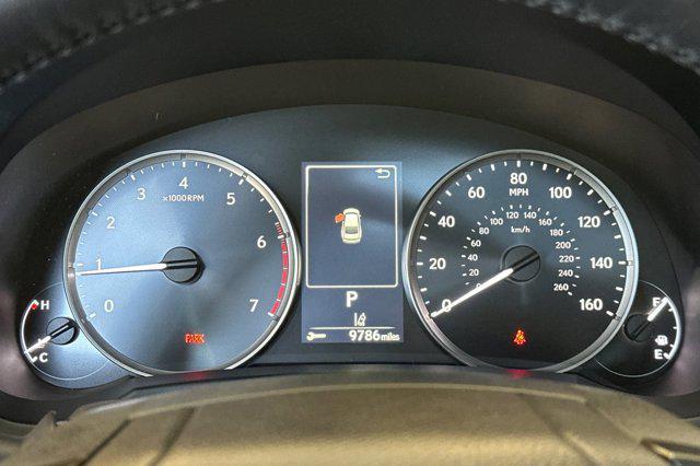 used 2024 Lexus IS 300 car, priced at $38,498