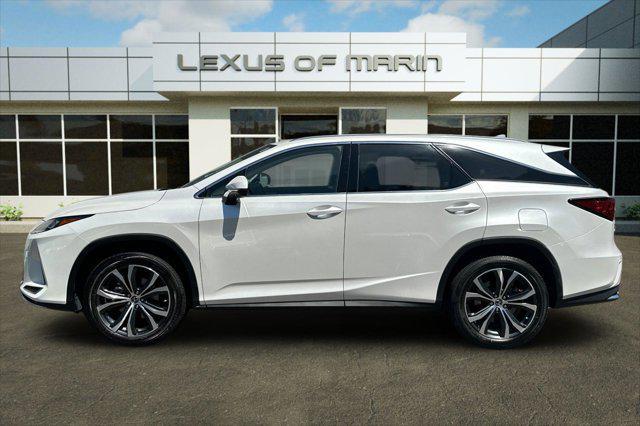 used 2021 Lexus RX 350L car, priced at $38,998