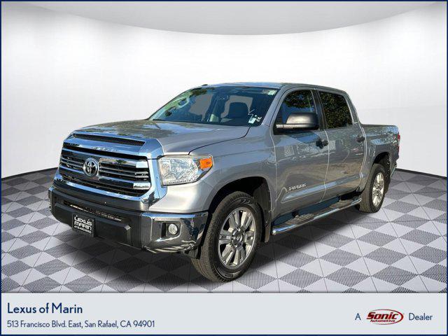 used 2016 Toyota Tundra car, priced at $34,998