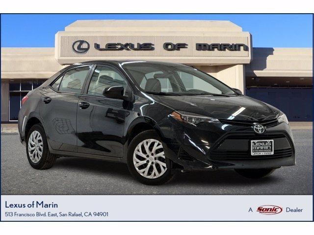 used 2019 Toyota Corolla car, priced at $17,998