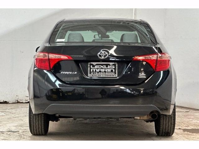 used 2019 Toyota Corolla car, priced at $16,896