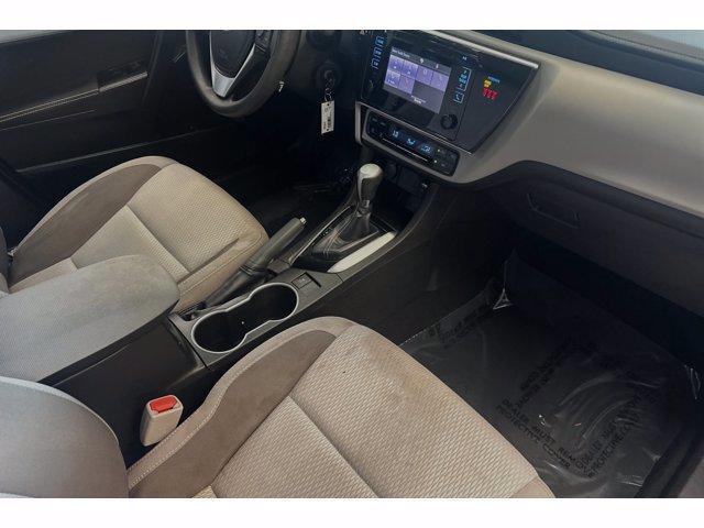 used 2019 Toyota Corolla car, priced at $17,497