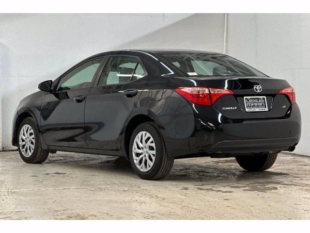 used 2019 Toyota Corolla car, priced at $17,497