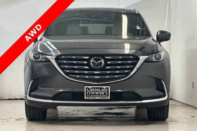 used 2023 Mazda CX-9 car, priced at $27,596