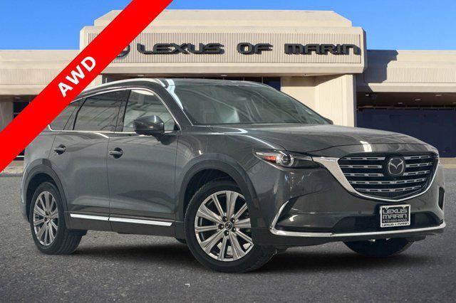 used 2023 Mazda CX-9 car, priced at $27,596