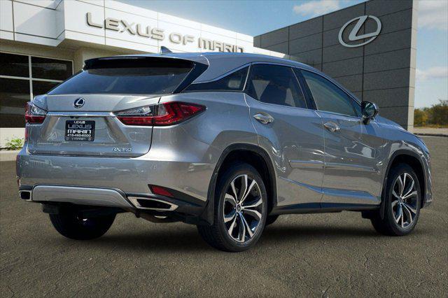 used 2022 Lexus RX 350 car, priced at $35,999
