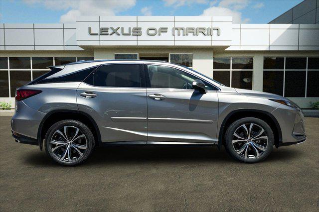 used 2022 Lexus RX 350 car, priced at $35,999