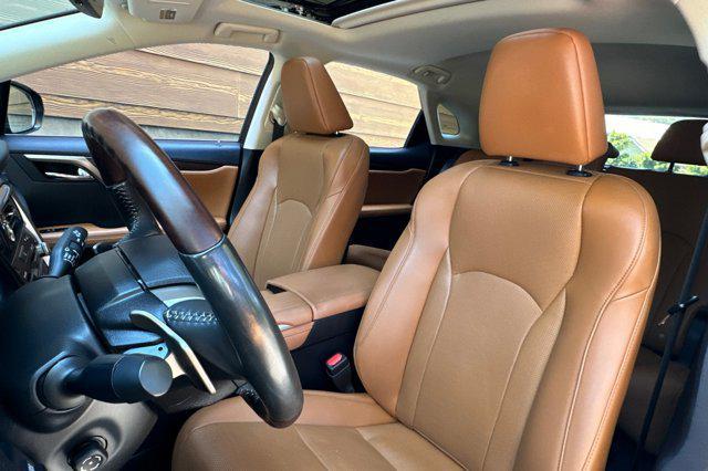 used 2022 Lexus RX 350 car, priced at $35,999