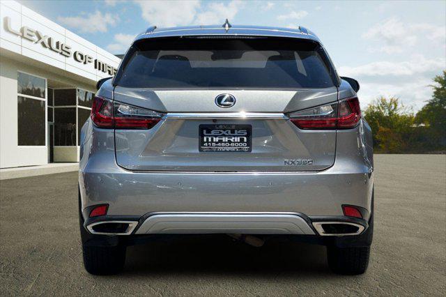 used 2022 Lexus RX 350 car, priced at $35,999