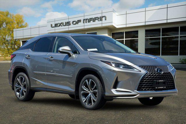 used 2022 Lexus RX 350 car, priced at $35,999