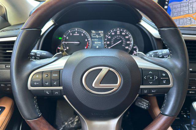 used 2022 Lexus RX 350 car, priced at $35,999