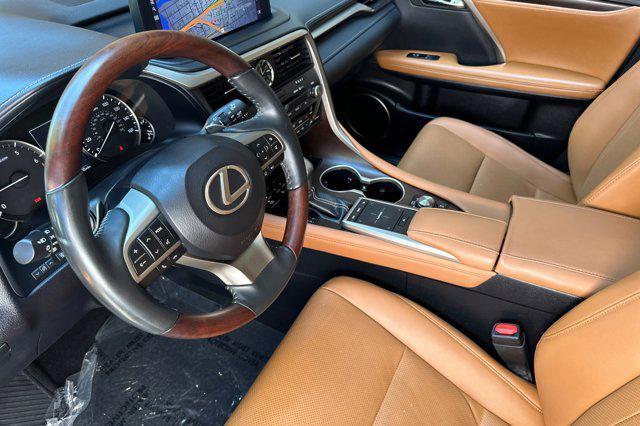 used 2022 Lexus RX 350 car, priced at $35,999
