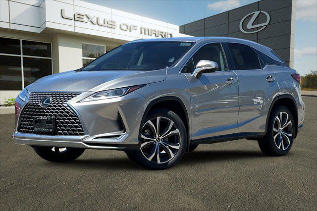 used 2022 Lexus RX 350 car, priced at $35,999