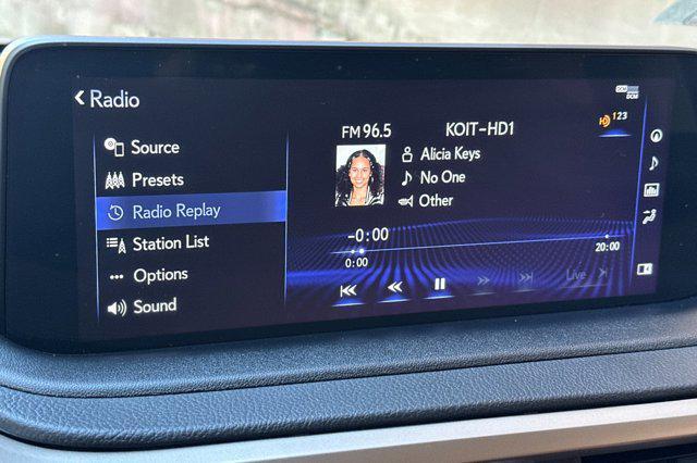 used 2022 Lexus RX 350 car, priced at $35,999