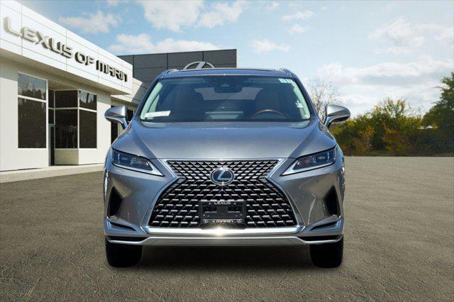 used 2022 Lexus RX 350 car, priced at $35,999