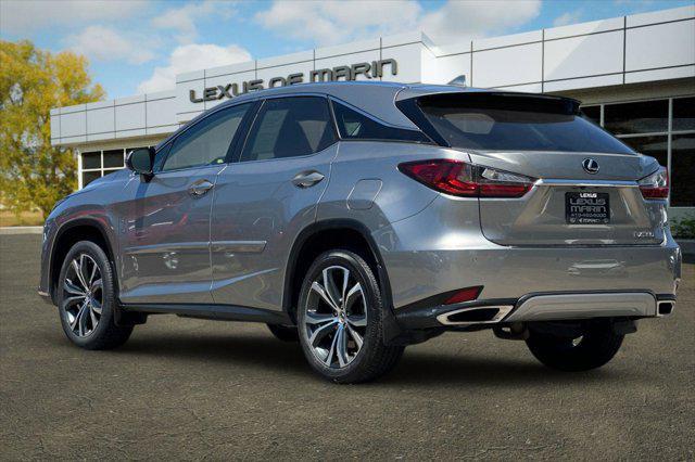 used 2022 Lexus RX 350 car, priced at $35,999
