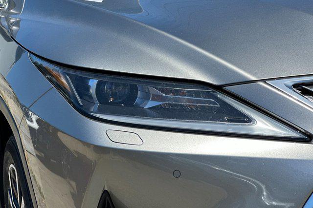used 2022 Lexus RX 350 car, priced at $35,999
