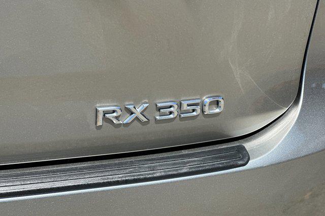 used 2022 Lexus RX 350 car, priced at $35,999