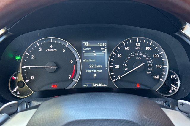 used 2022 Lexus RX 350 car, priced at $35,999