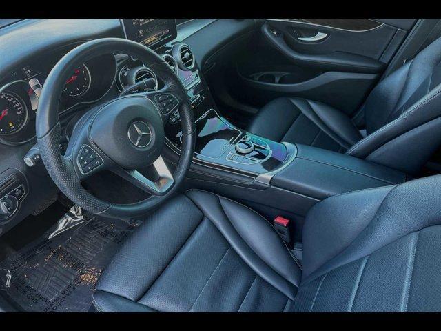 used 2019 Mercedes-Benz GLC 300 car, priced at $17,896