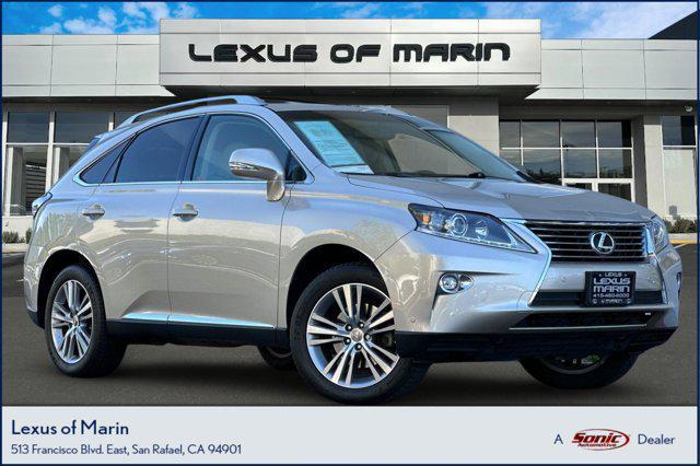 used 2015 Lexus RX 350 car, priced at $16,888