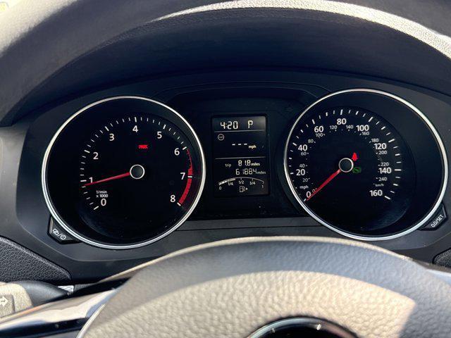 used 2016 Volkswagen Jetta car, priced at $9,499