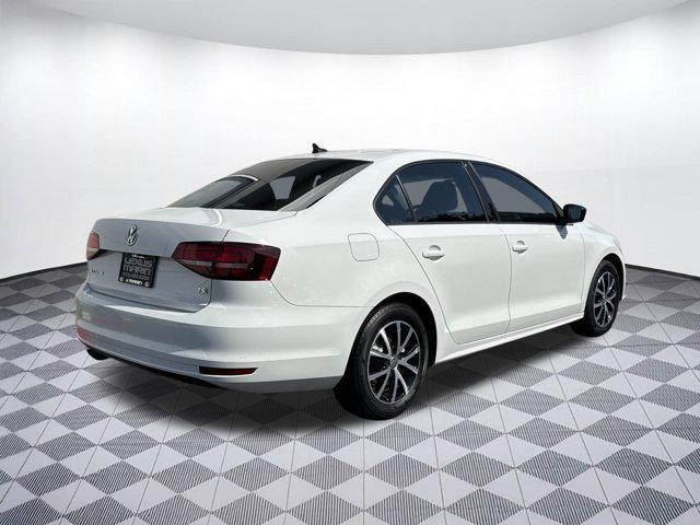 used 2016 Volkswagen Jetta car, priced at $9,499