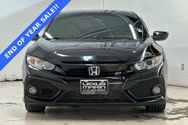 used 2019 Honda Civic Si car, priced at $23,596