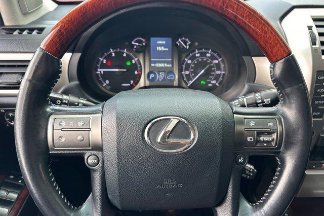 used 2012 Lexus GX 460 car, priced at $15,998