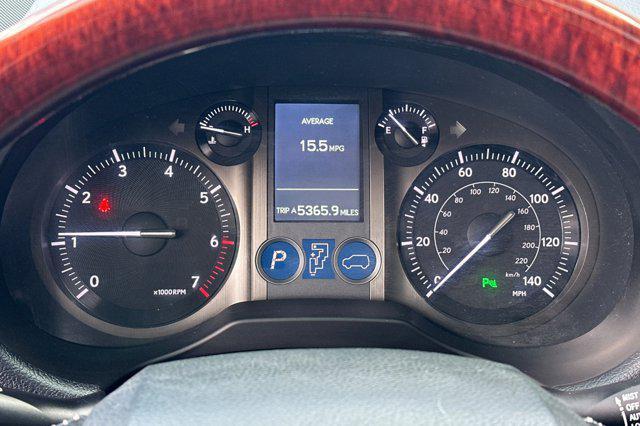 used 2012 Lexus GX 460 car, priced at $15,998