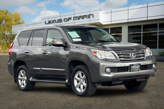 used 2012 Lexus GX 460 car, priced at $15,998