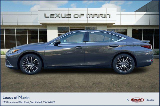 new 2025 Lexus ES 300h car, priced at $48,425