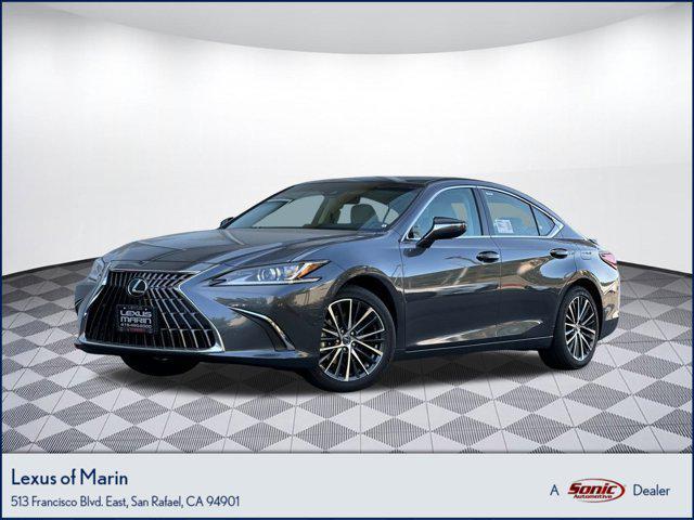 new 2025 Lexus ES 300h car, priced at $48,425