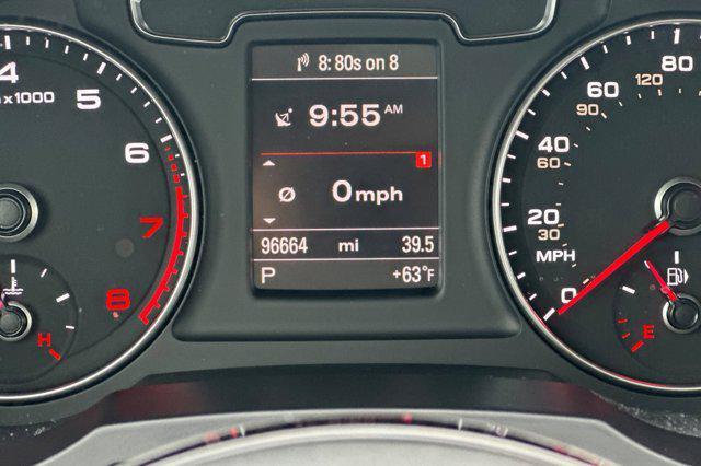 used 2016 Audi Q3 car, priced at $10,999